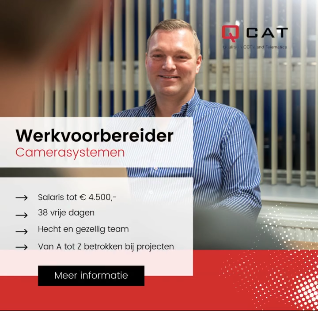 vacature werkvoorbereider