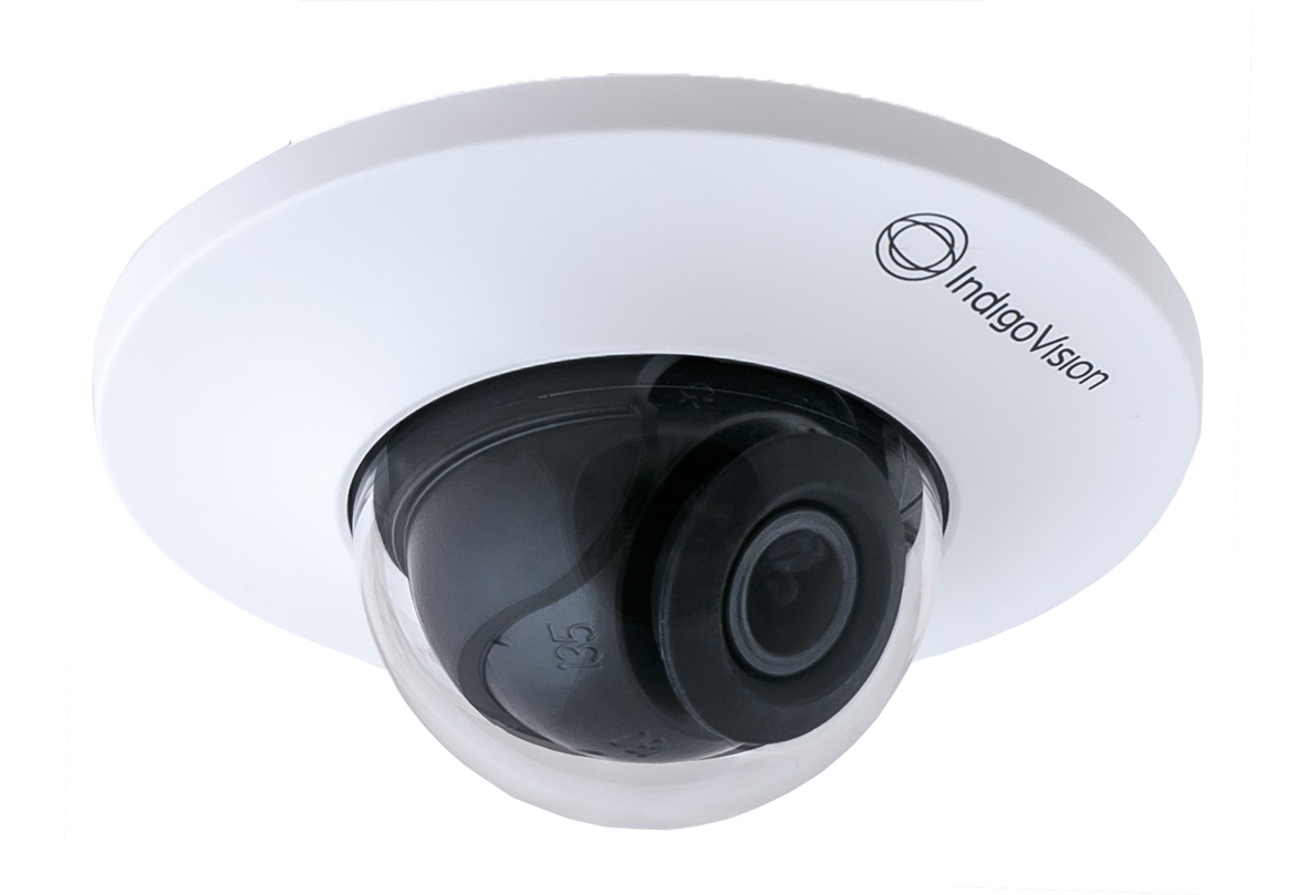 {Q-CAT} Q-CAT - IndigoVision VMS