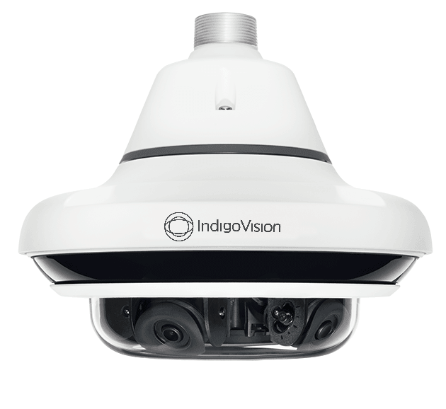 {Q-CAT} Q-CAT - IndigoVision VMS