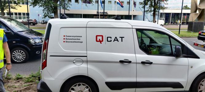 Q-CAT - camerasystemen image Q-CAT Bus