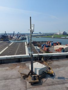 Q-CAT - Draadloze verbindingen image {Q-CAT} Q-CAT - Draadloze verbindingen