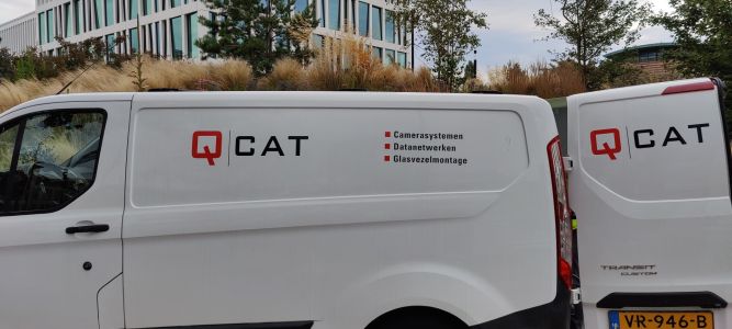 Q-CAT - camerasystemen image Q-CAT Bus