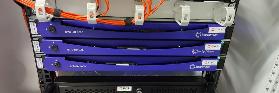 Q-CAT - camerasystemen image Storage NVR