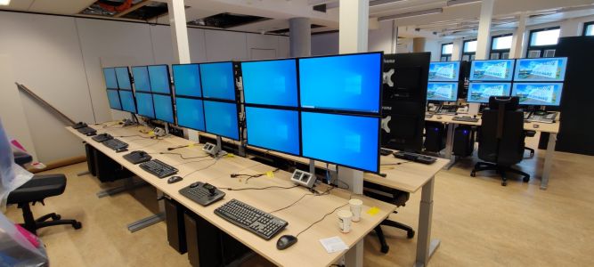 Q-CAT - camerasystemen image uitkijkcentrale