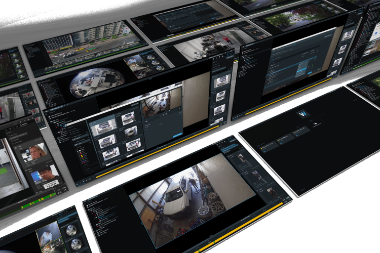 {Q-CAT} Q-CAT - NX Witness VMS 
