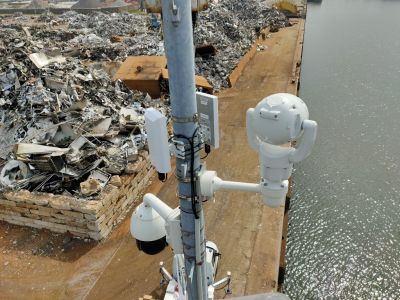 Q-CAT - Draadloze verbindingen image {Q-CAT} Q-CAT - Draadloze verbindingen