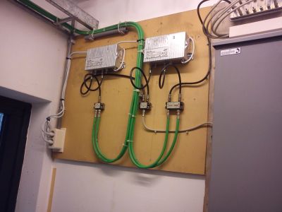 {Q-CAT} Q-CAT - Kabeltelevisie