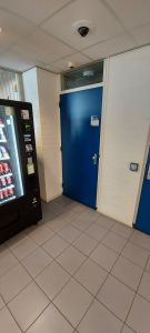 Q-CAT - camerasystemen image Dome inbouw