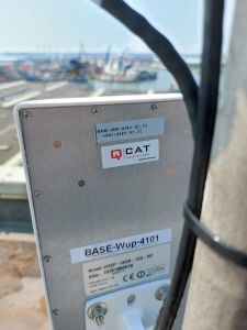 Q-CAT - Draadloze verbindingen image {Q-CAT} Q-CAT - Draadloze verbindingen