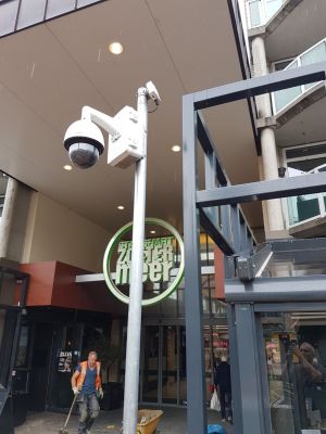 Avigilon H5A PTZ camera