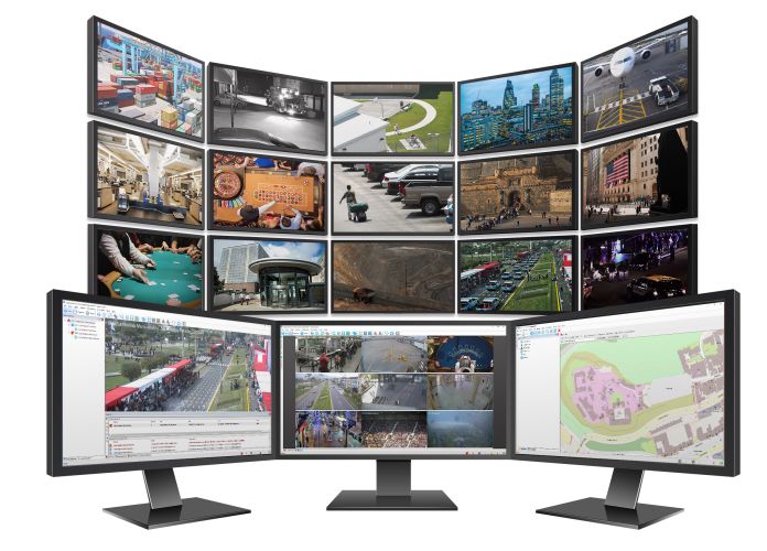 {Q-CAT} Q-CAT - IndigoVision VMS