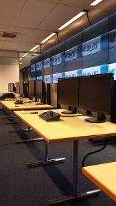 Q-CAT - camerasystemen image Uitkijktafel CCTV