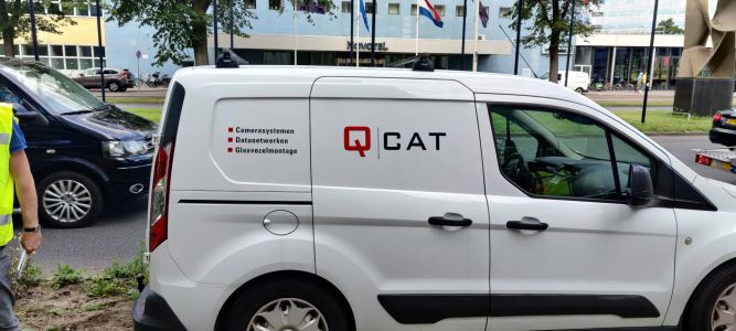 Q-CAT Bus